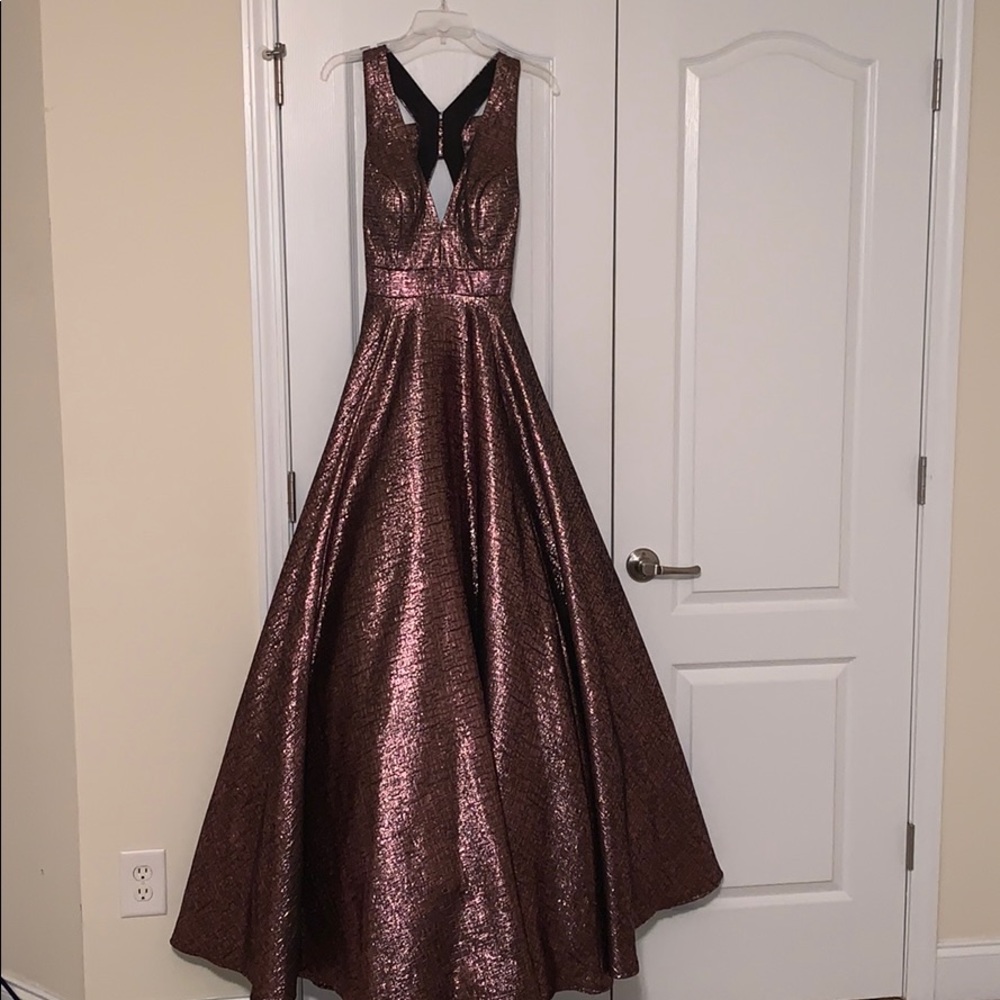 Prom dress
